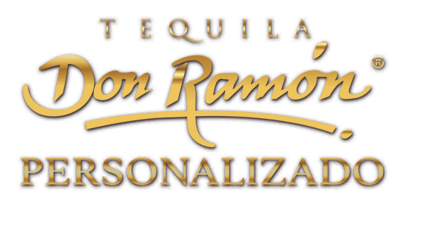 Tequila Don Ramón Personalizado