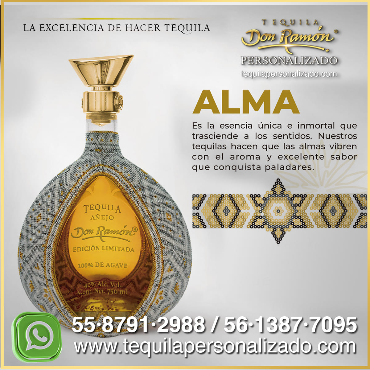 ALMA ARTE LEGENDARIO HUICHOL