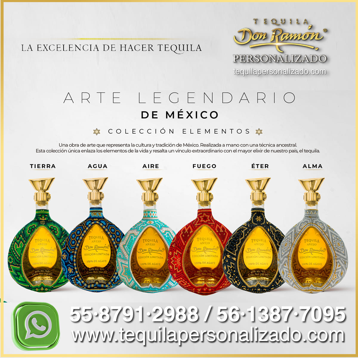 ARTE LEGENDARIO HUICHOL