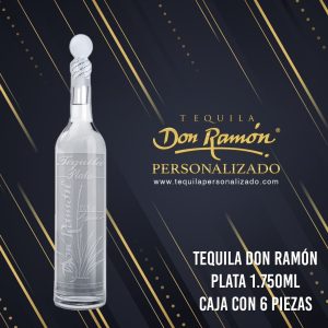 Don Ramón Plata 1_750ml