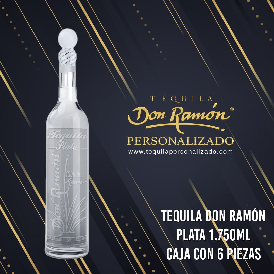Don Ramón Plata 1_750ml