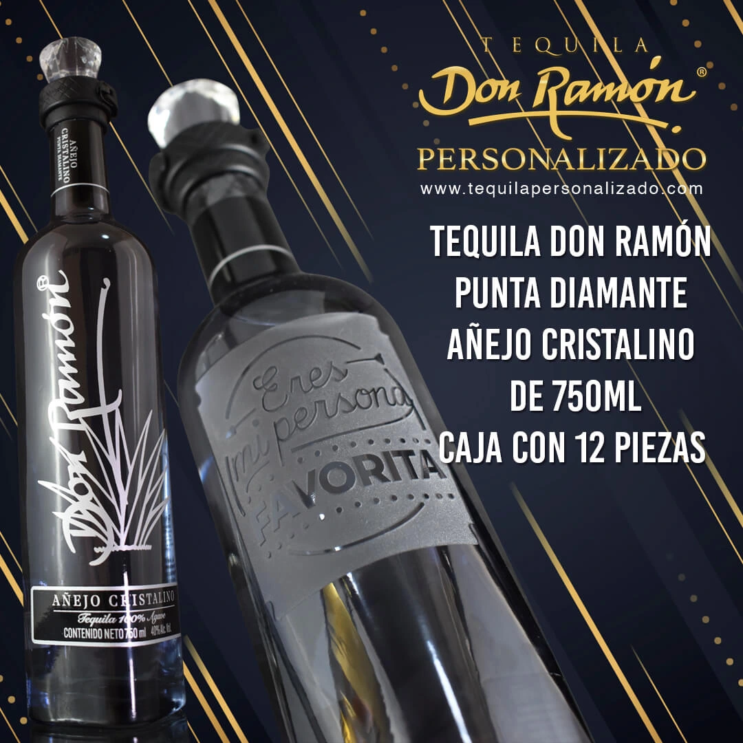 Añejo Cristalino 750 ml