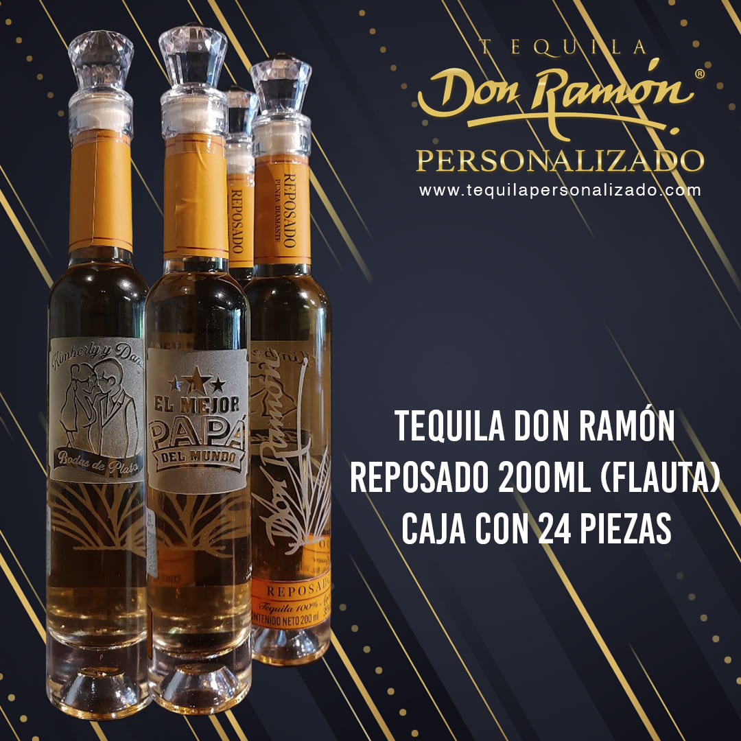 Don Ramón Punta Diamante Reposado 200ml