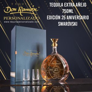 Tequila Don ramón Edición 25 Aniversario
