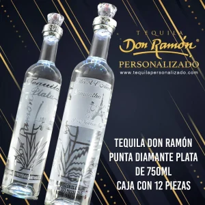 Punta Diamante Plata 750 ml