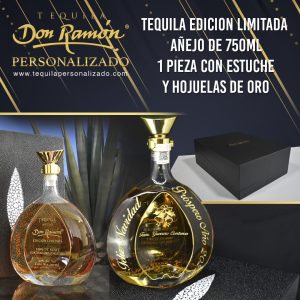 Tequila Don Ramón Edición Limitada Añejo