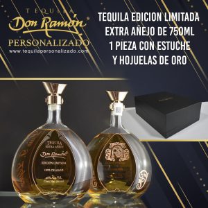 Tequila Don Ramón Edición Limitada Extra Añejo