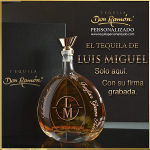 Tequila Luis Miguel