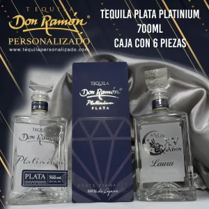 Plata Platinum 700ml