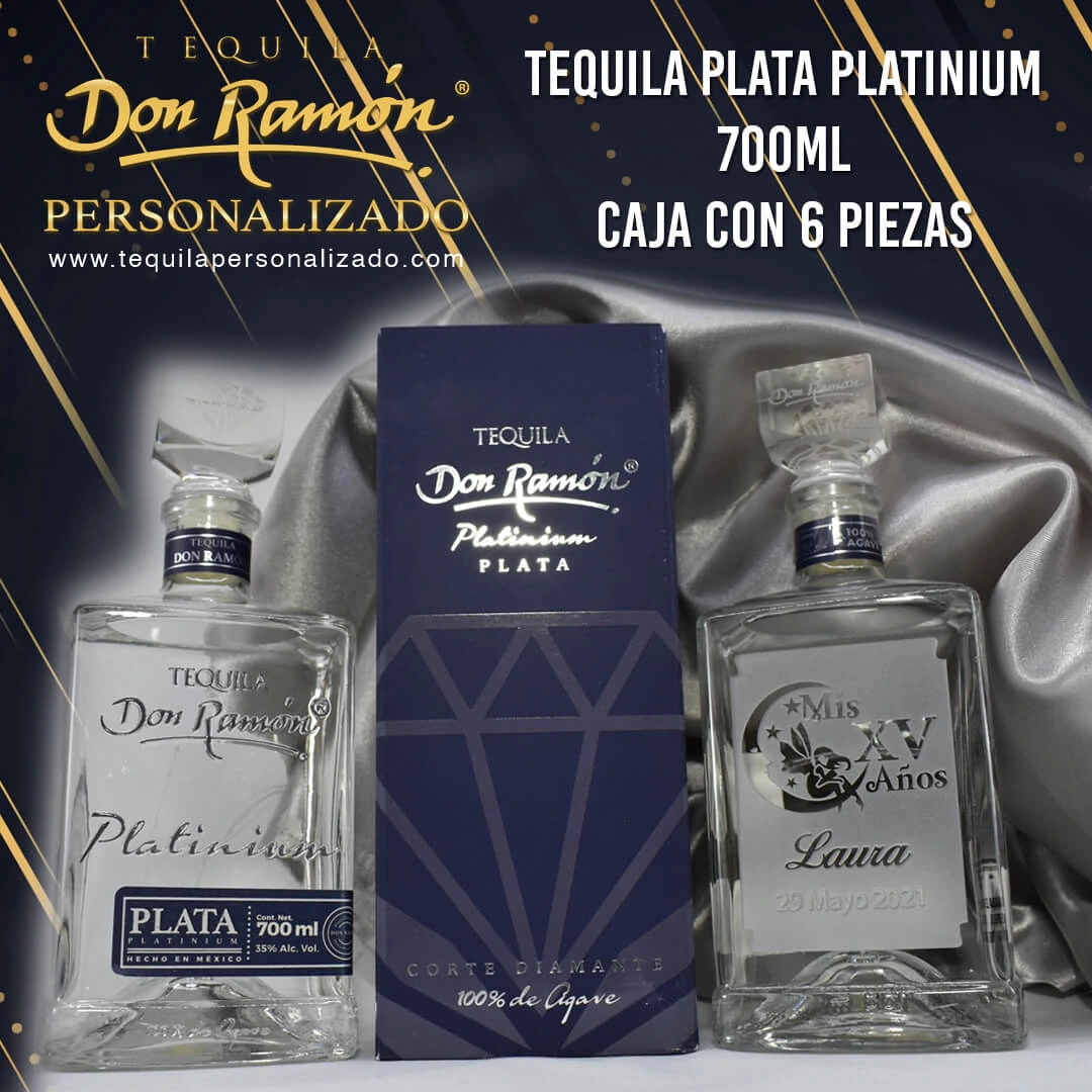 Plata Platinum 700ml