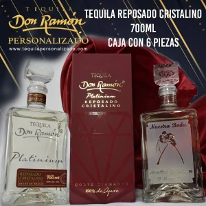 Reposado Cristalino 700 ml