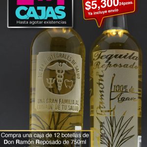 Tequila Don Ramón