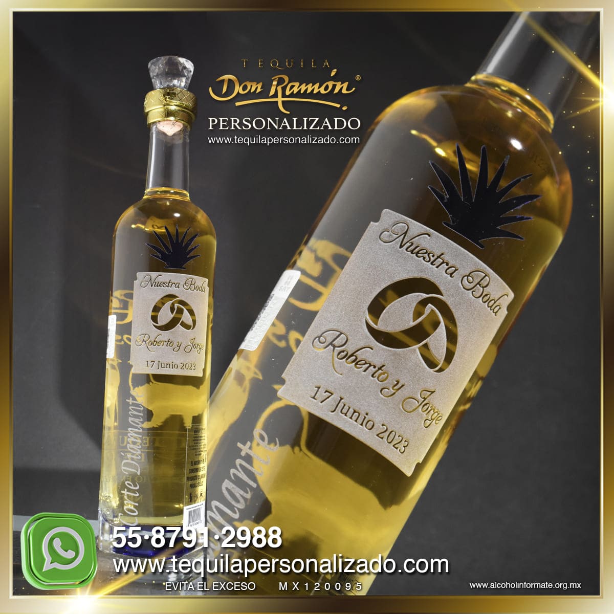 Tequila Don Ramón