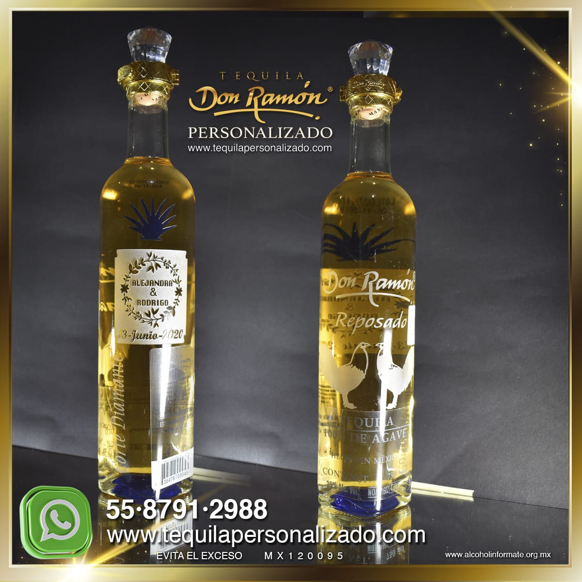 Punta Diamante Reposado de 750ml. PROMO 2X1 - Imagen 2