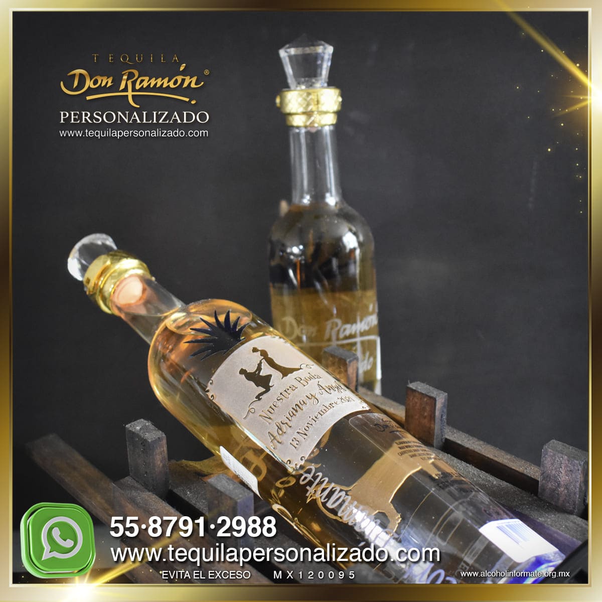 Punta Diamante Reposado de 750ml. PROMO 2X1 - Imagen 4