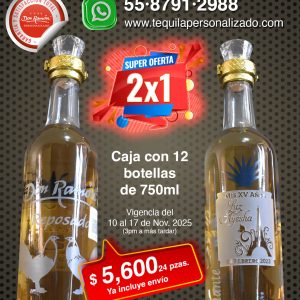 Tequila Punta Diamante Reposado