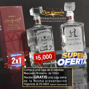 Tequila Don Ramón